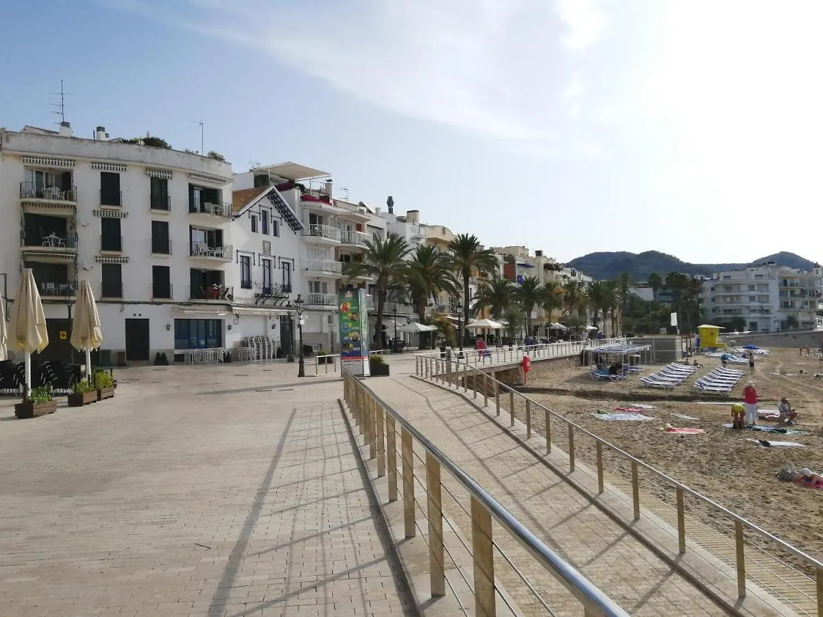 Port Alegre - En El Corazon De Sitges Apartment Spain