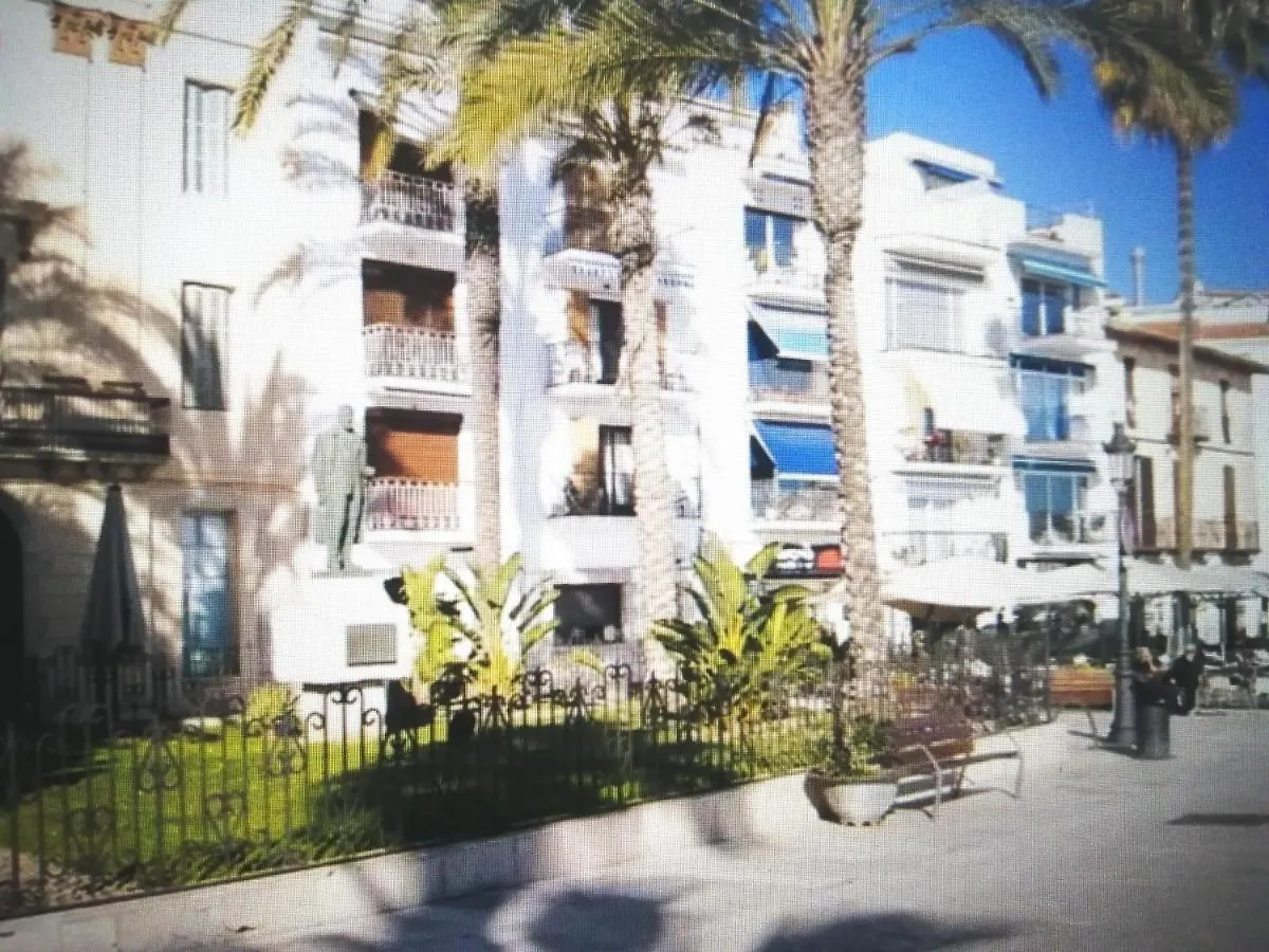 Port Alegre - En El Corazon De Sitges Apartment