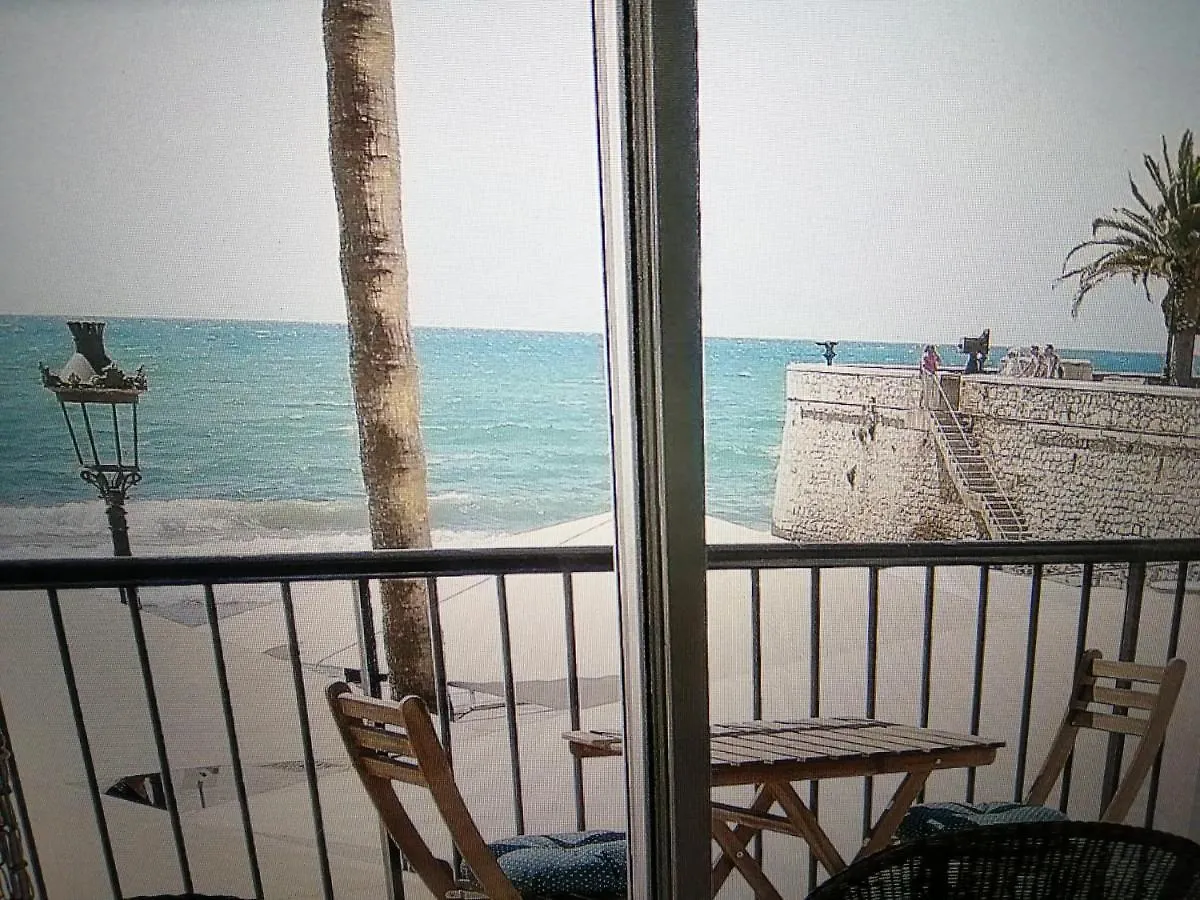 Port Alegre - En El Corazon De Sitges Apartment
