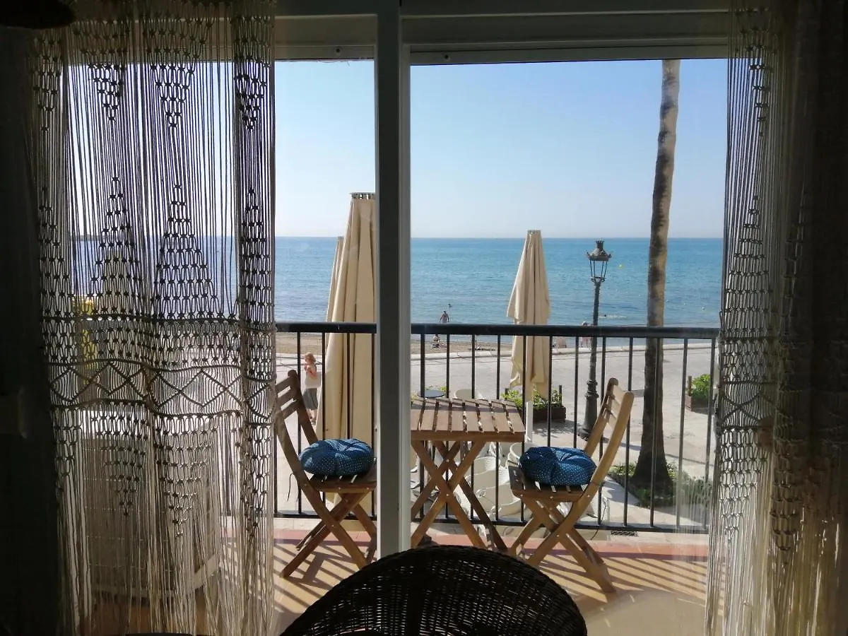 Port Alegre - En El Corazon De Sitges Lägenhet