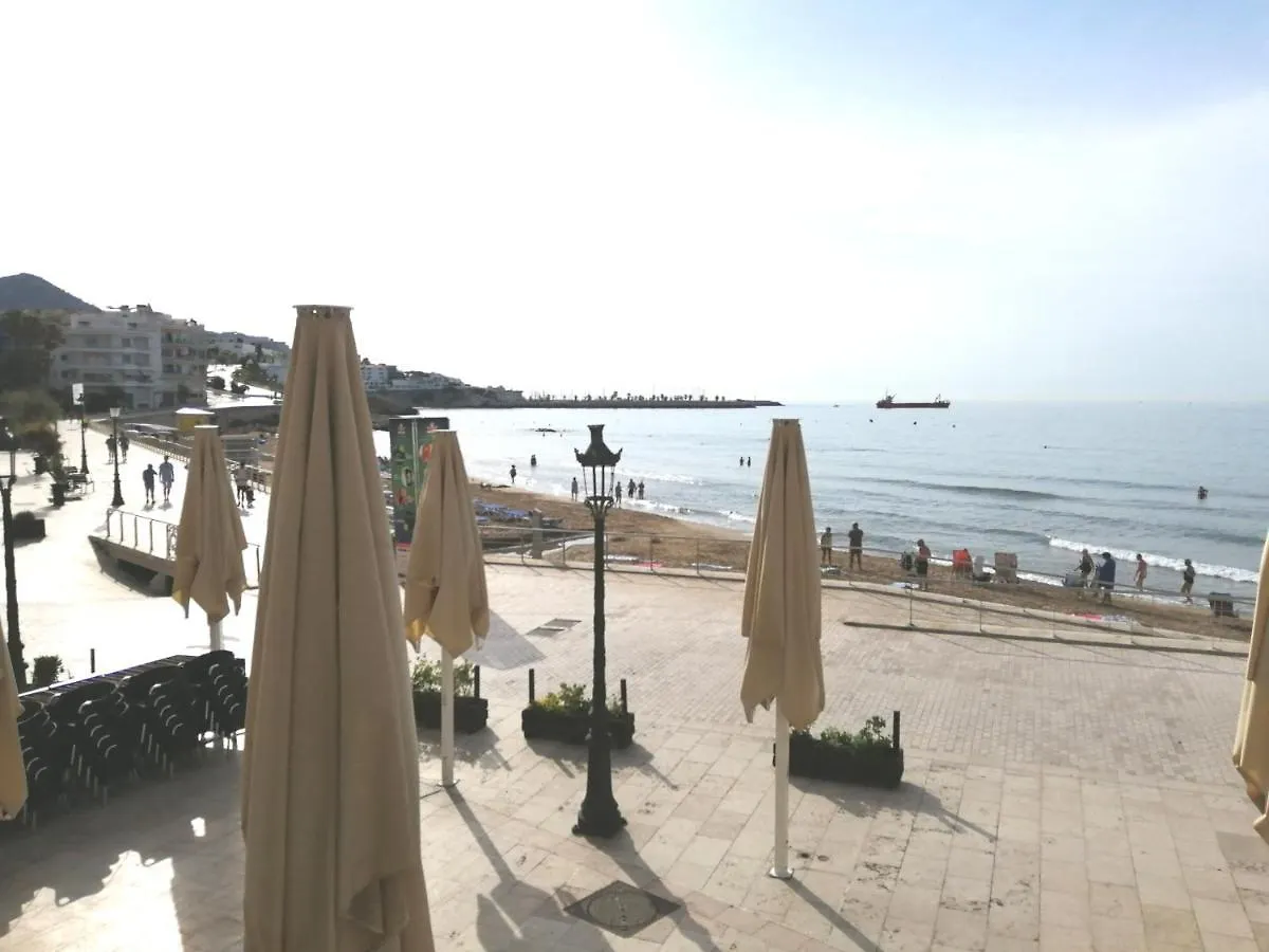 Port Alegre - En El Corazon De Sitges Lägenhet 0*,