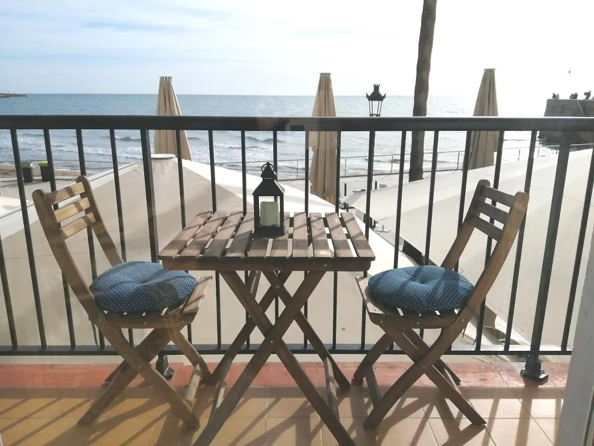 Port Alegre - En El Corazon De Sitges Lägenhet Spanien