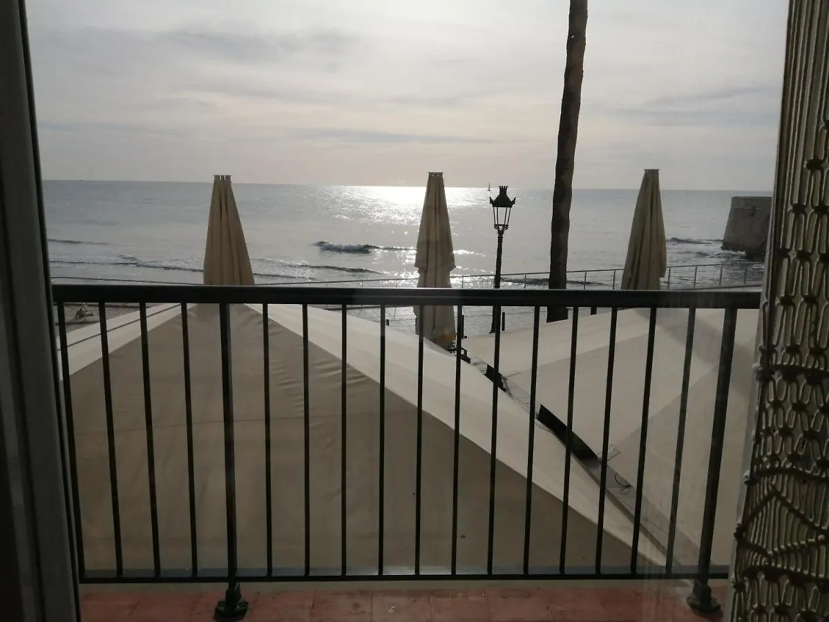 Port Alegre - En El Corazon De Sitges Lägenhet