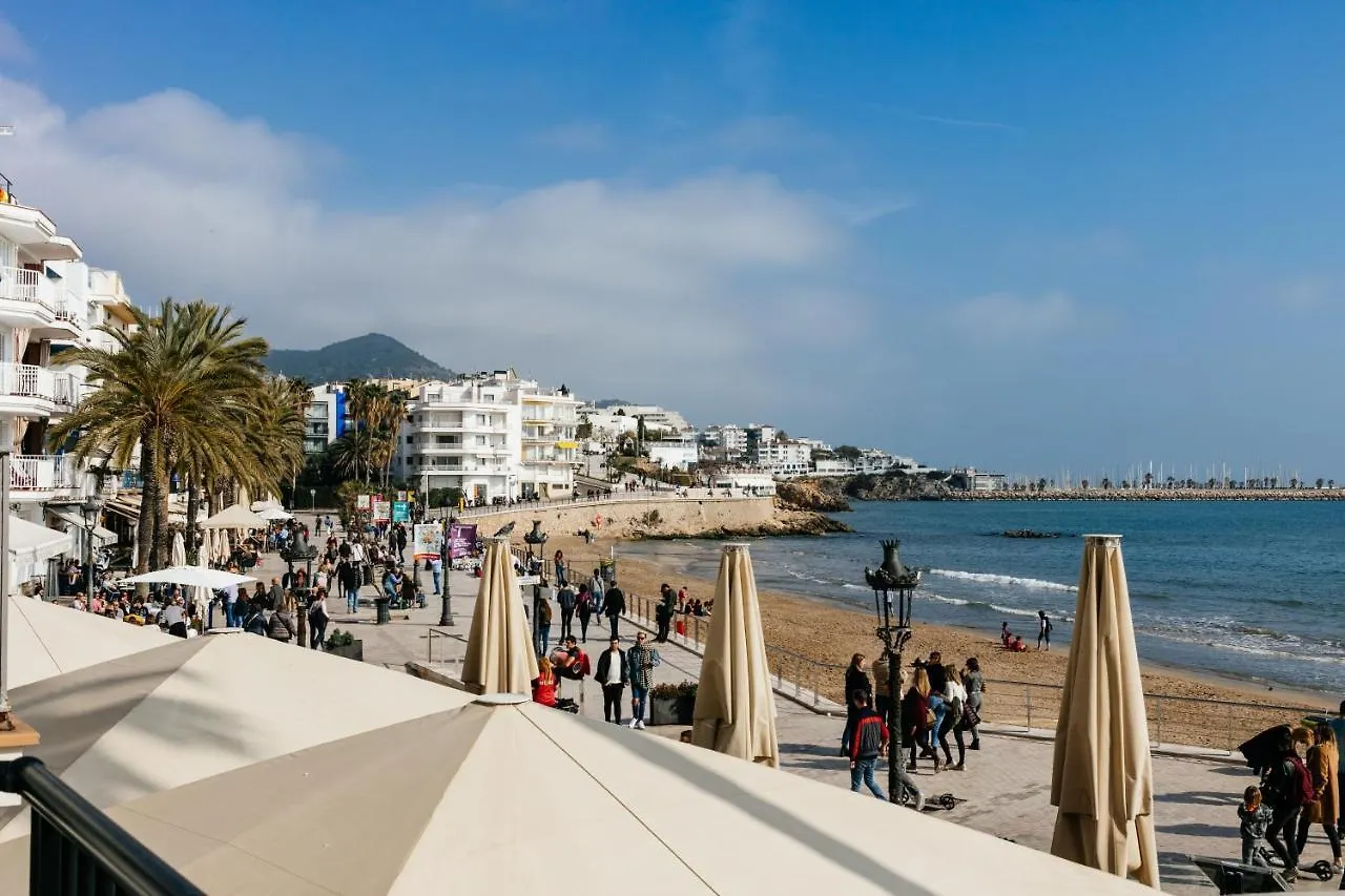 Port Alegre - En El Corazon De Sitges Apartment
