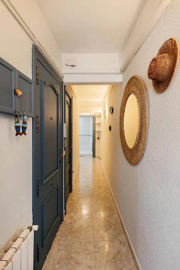 Port Alegre - En El Corazon De Sitges Apartment Spain