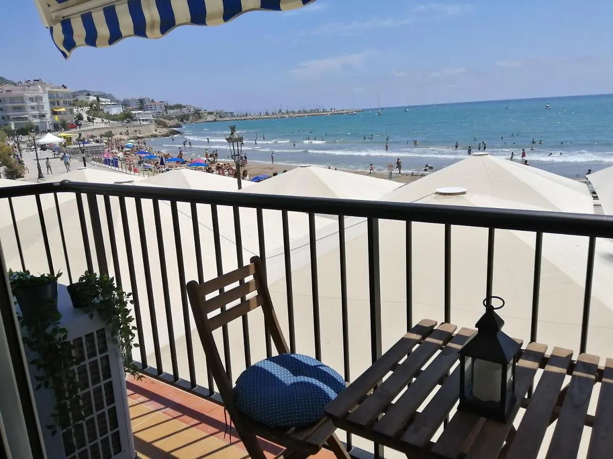Port Alegre - En El Corazon De Sitges Lägenhet